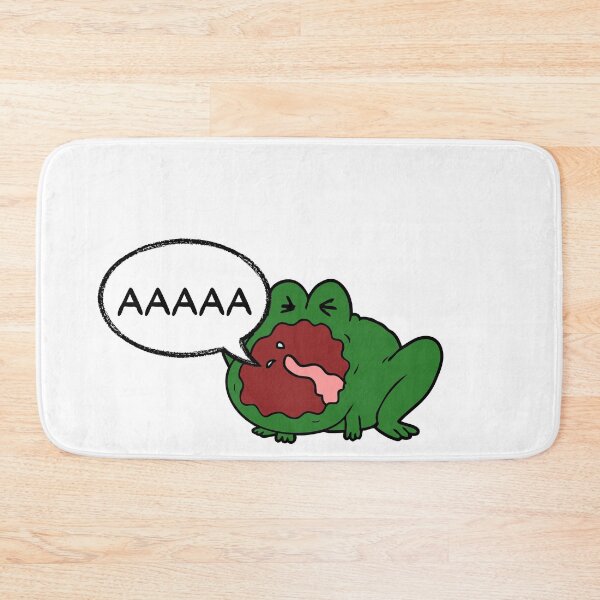Item preview, Screaming froggy, angry funny screaming frog. designed and sold by T-Look.