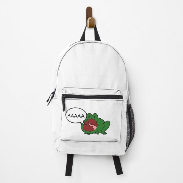 Item preview, Screaming froggy, angry funny screaming frog. designed and sold by T-Look.