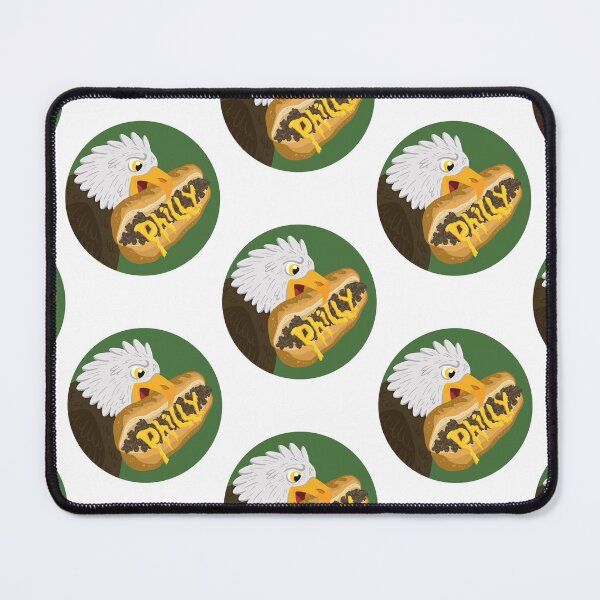 Item preview, Philly Cheesesteak Eagle designed and sold by Matt Schiavone.