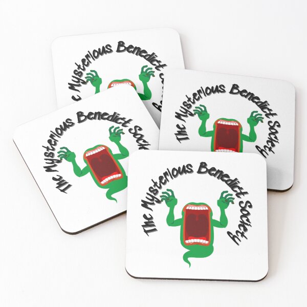 Item preview, The Mysterious Benedict Society    designed and sold by CricketPavia.