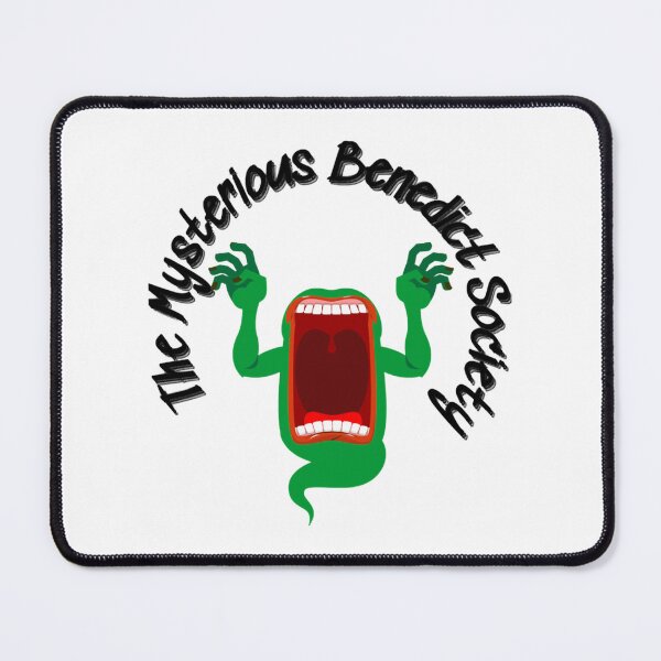 Item preview, The Mysterious Benedict Society    designed and sold by CricketPavia.