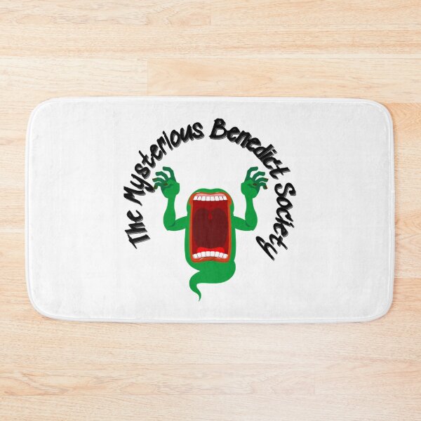 Item preview, The Mysterious Benedict Society    designed and sold by CricketPavia.