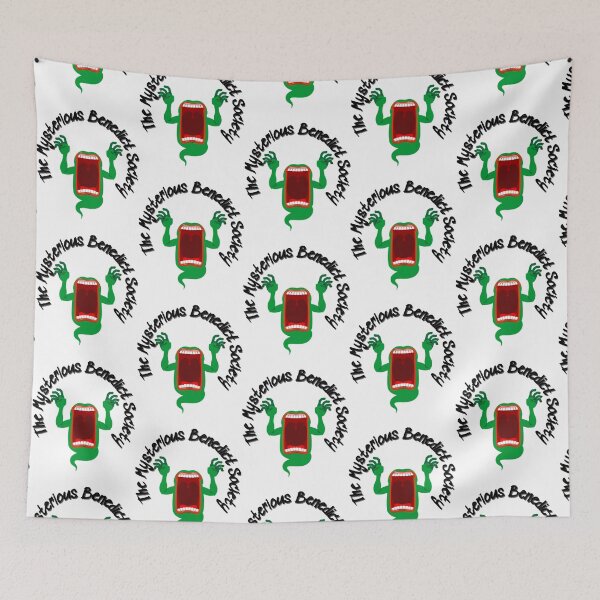 Item preview, The Mysterious Benedict Society    designed and sold by CricketPavia.
