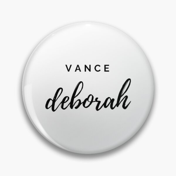 Item preview, deborah vance   designed and sold by CricketPavia.