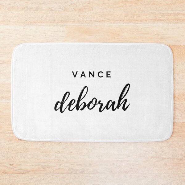Item preview, deborah vance   designed and sold by CricketPavia.