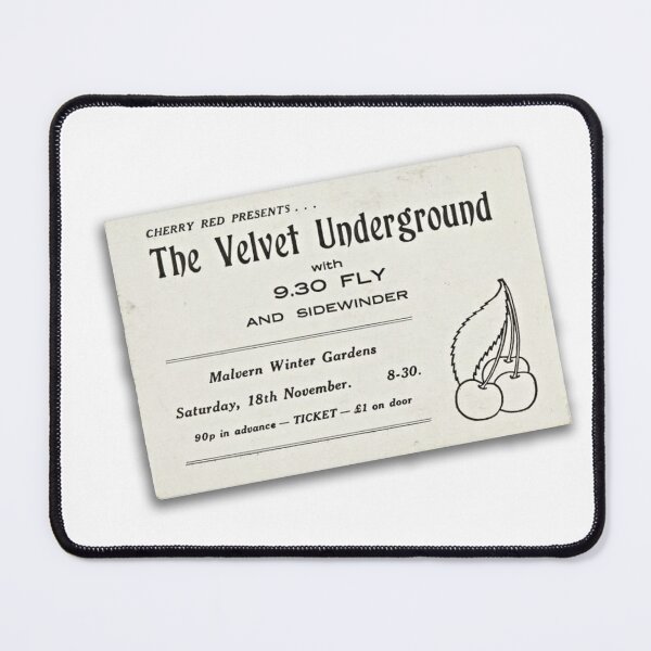 Item preview, The Velvet underground Concert Ticket. designed and sold by How67.