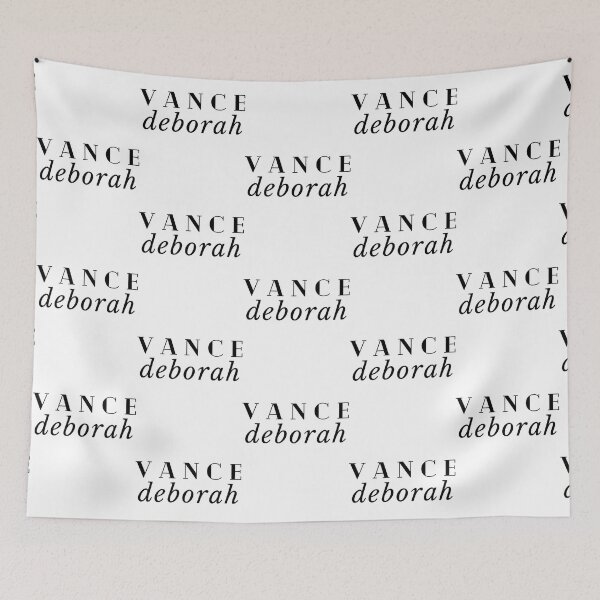 Item preview, deborah vance  designed and sold by CricketPavia.