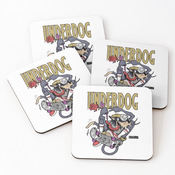 Item preview, UNDERDOG designed and sold by Agraworkstore.