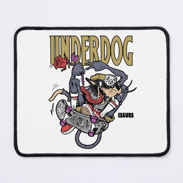 Item preview, UNDERDOG designed and sold by Agraworkstore.