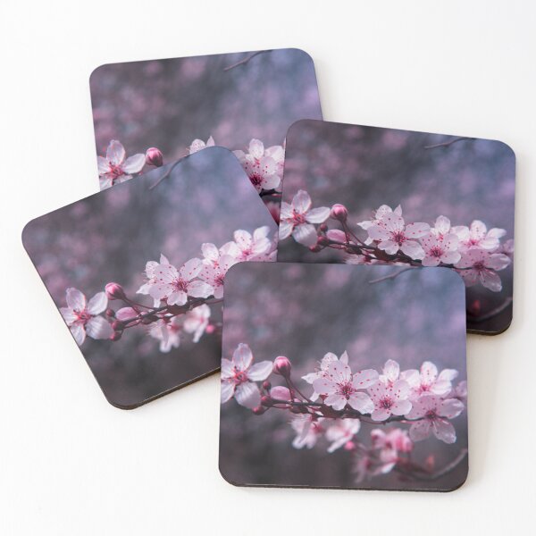 Item preview, Cherry blossom Flowers designed and sold by miljuvarghese.