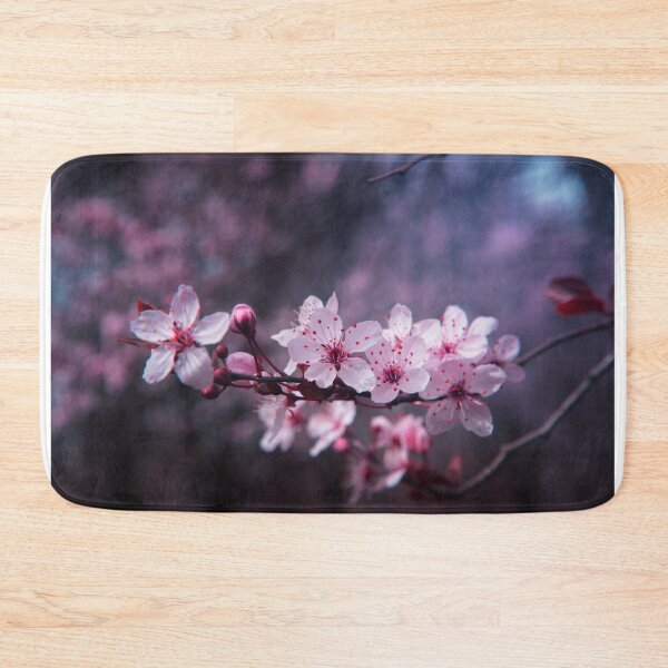 Item preview, Cherry blossom Flowers designed and sold by miljuvarghese.