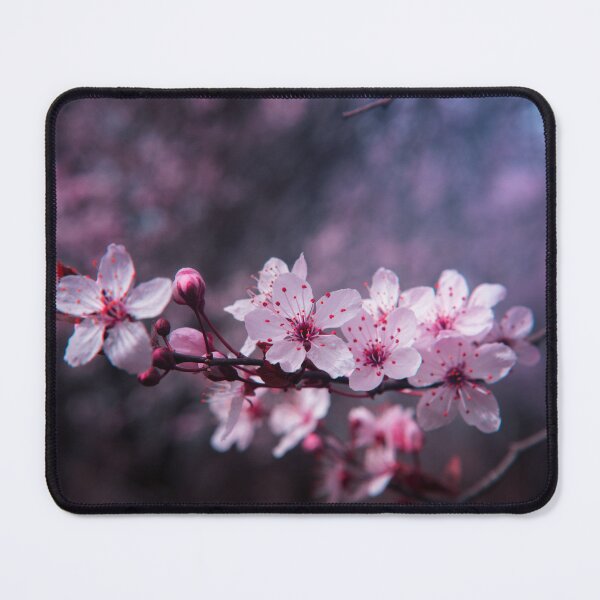 Item preview, Cherry blossom Flowers designed and sold by miljuvarghese.