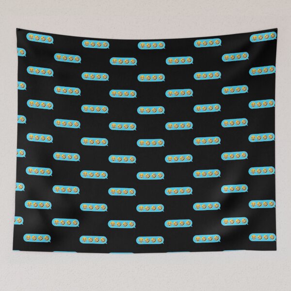 Item preview, Texting Emoji's / Laughing designed and sold by two7designs.