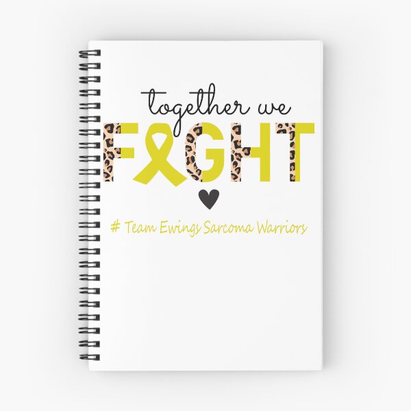 Item preview, Ewings Sarcoma Awareness Together We Fight Team Ewings Sarcoma Warriors designed and sold by whlrcheryl.