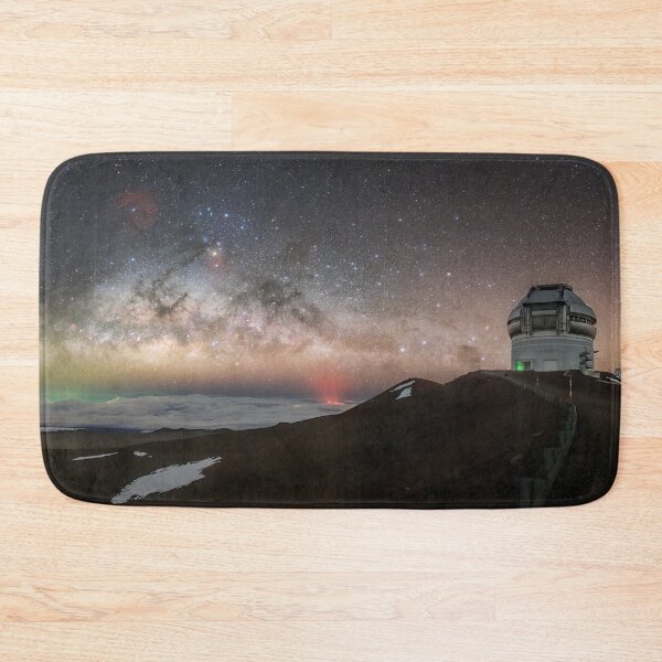 Item preview, A Bright Night over Gemini North (Milky Way) designed and sold by Raureif.