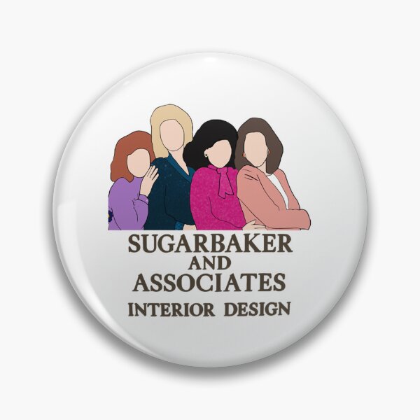 Item preview, Sugarbaker And Associates My Favorite People    designed and sold by CricketPavia.