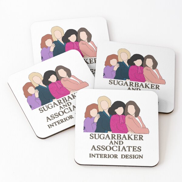 Item preview, Sugarbaker And Associates My Favorite People    designed and sold by CricketPavia.