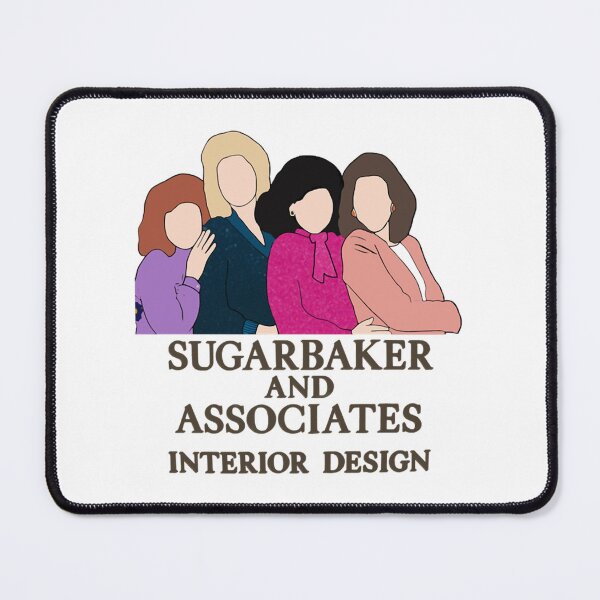 Item preview, Sugarbaker And Associates My Favorite People    designed and sold by CricketPavia.