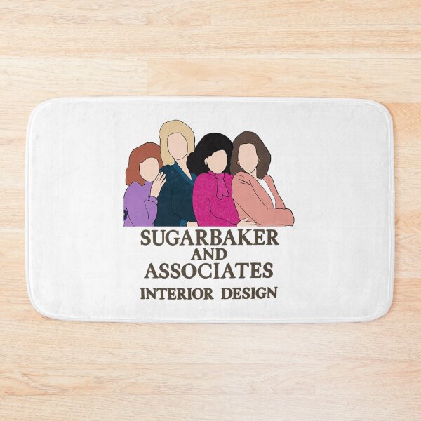 Item preview, Sugarbaker And Associates My Favorite People    designed and sold by CricketPavia.