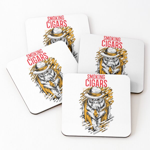 Item preview, Smoking cigars designed and sold by expressiveprint.