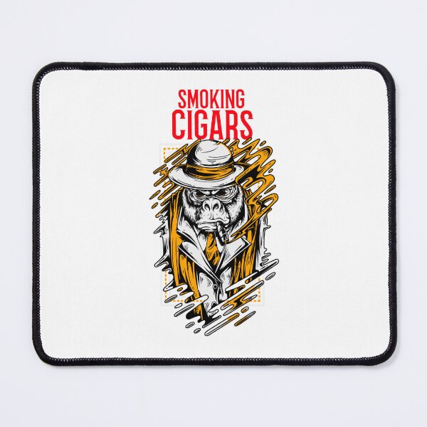 Item preview, Smoking cigars designed and sold by expressiveprint.