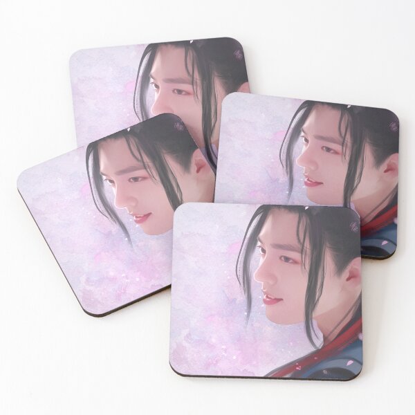 Item preview, Wei Ying in pink~ designed and sold by hungryallen.