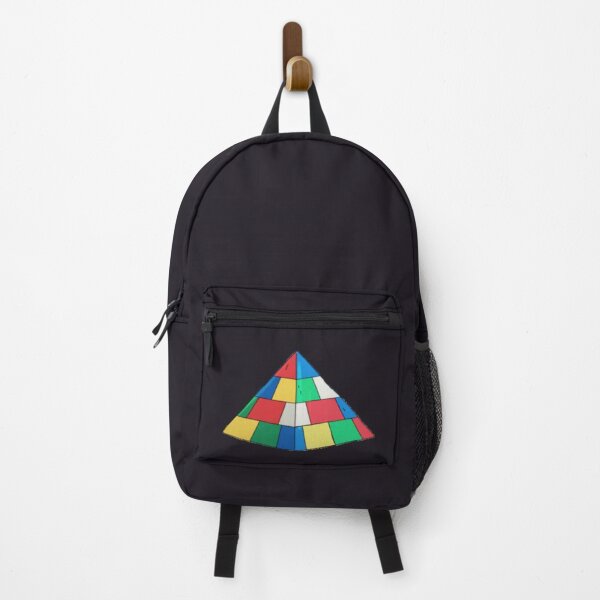 Item preview, Inside Job Rubix Pyramid designed and sold by FlimJim123.