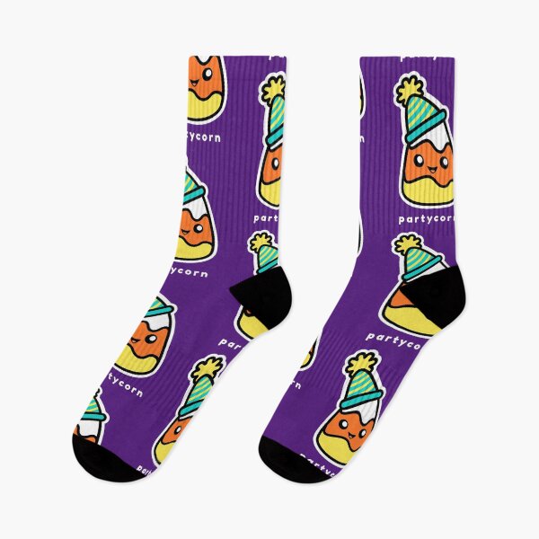Item preview, Partycorn Logo designed and sold by Matt Schiavone.