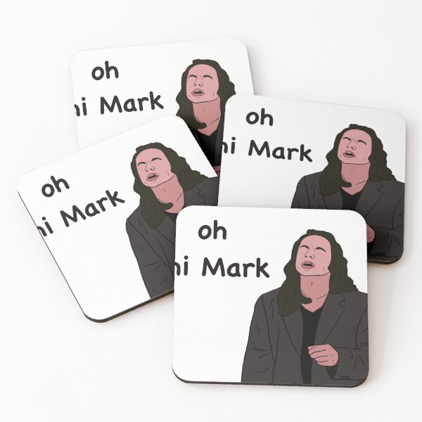 Item preview, Oh Hi Mark - The Room designed and sold by kargashah.
