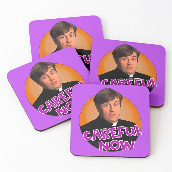 Item preview, Father Dougal Careful Now. Father Ted designed and sold by Shelmodine79.