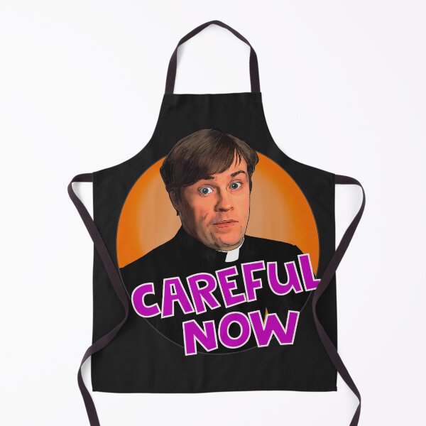 Item preview, Father Dougal Careful Now. Father Ted designed and sold by Shelmodine79.