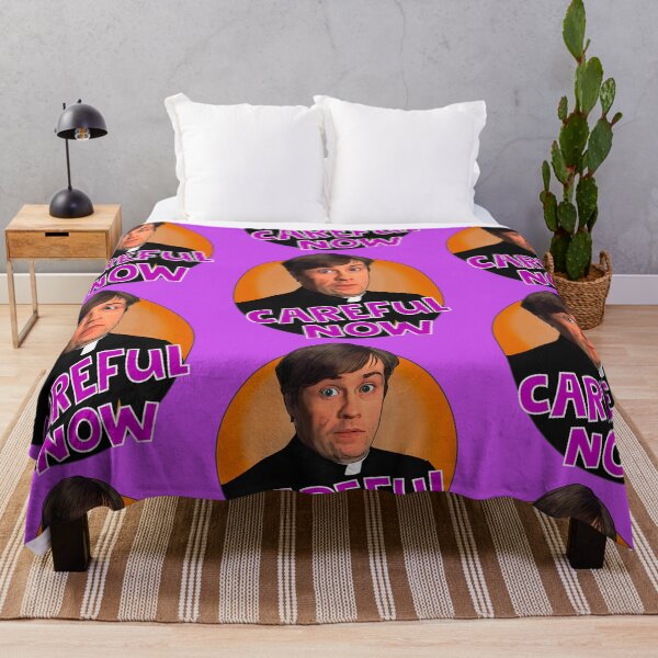 Item preview, Father Dougal Careful Now. Father Ted designed and sold by Shelmodine79.