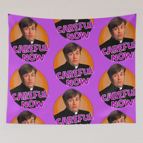 Item preview, Father Dougal Careful Now. Father Ted designed and sold by Shelmodine79.