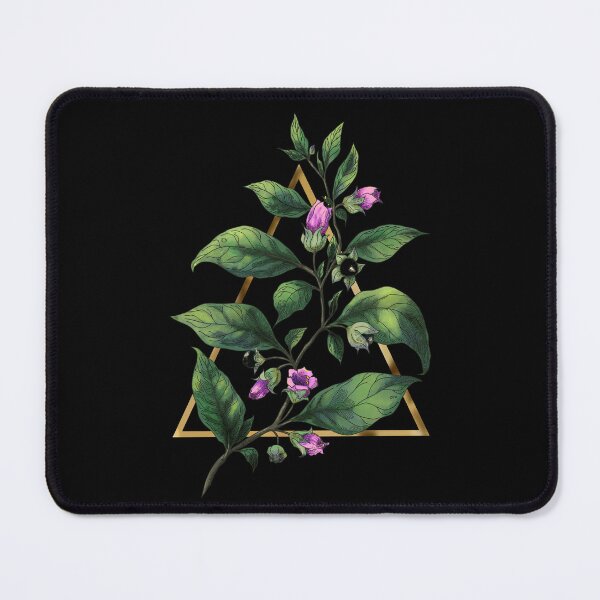 Item preview, Belladonna. Deadly nightshade. Magical herbs designed and sold by Sitenkovamary.
