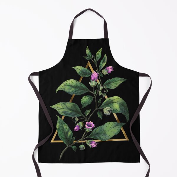 Item preview, Belladonna. Deadly nightshade. Magical herbs  designed and sold by Sitenkovamary.