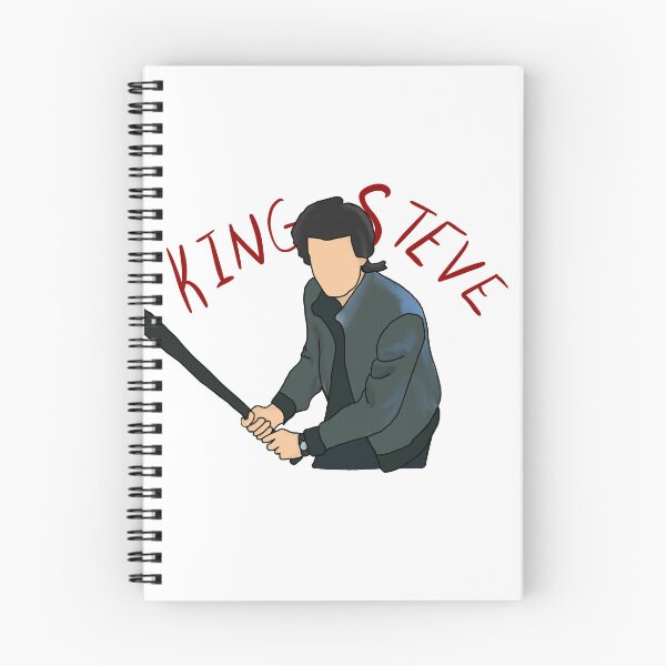 Item preview, King Steve designed and sold by AnnisaC.