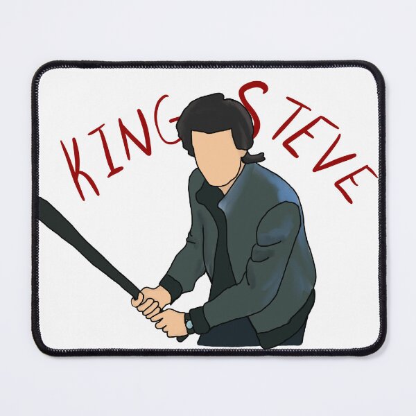 Item preview, King Steve designed and sold by AnnisaC.