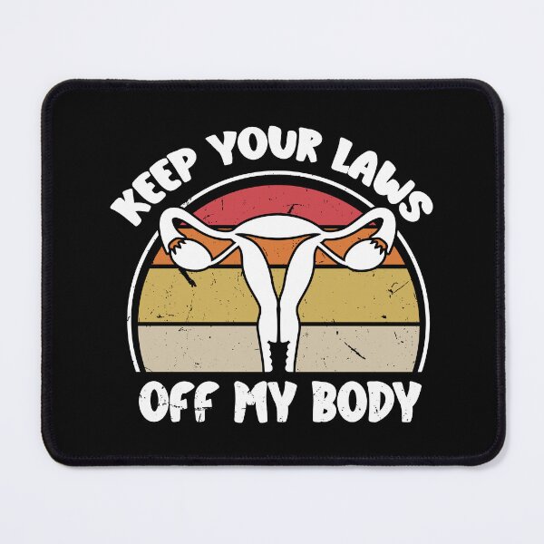 Item preview, Keep Your Laws Off My Body designed and sold by abdoMounaim.