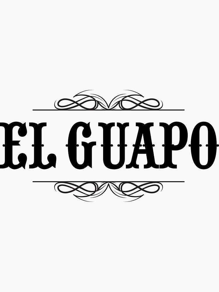 Guapos Logo