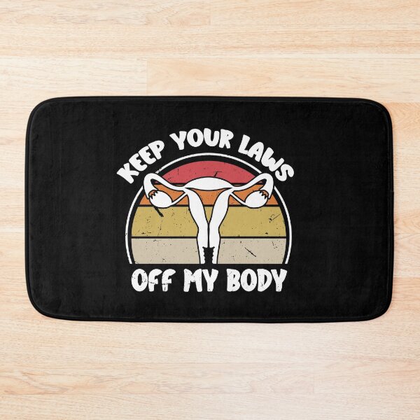 Item preview, Keep Your Laws Off My Body designed and sold by abdoMounaim.
