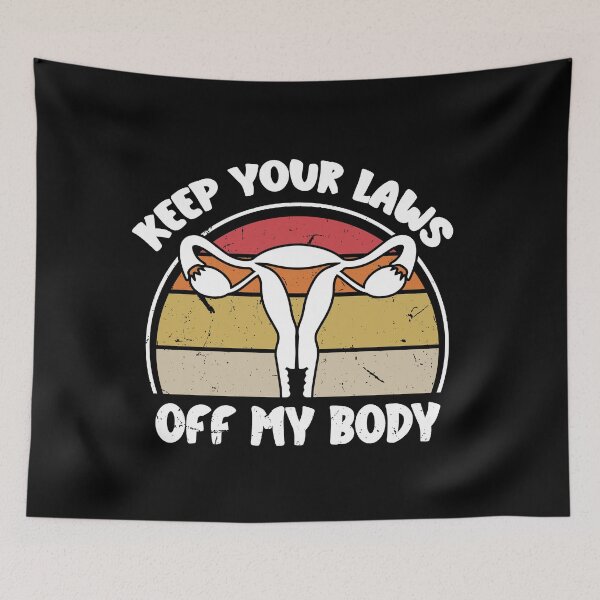 Item preview, Keep Your Laws Off My Body designed and sold by abdoMounaim.