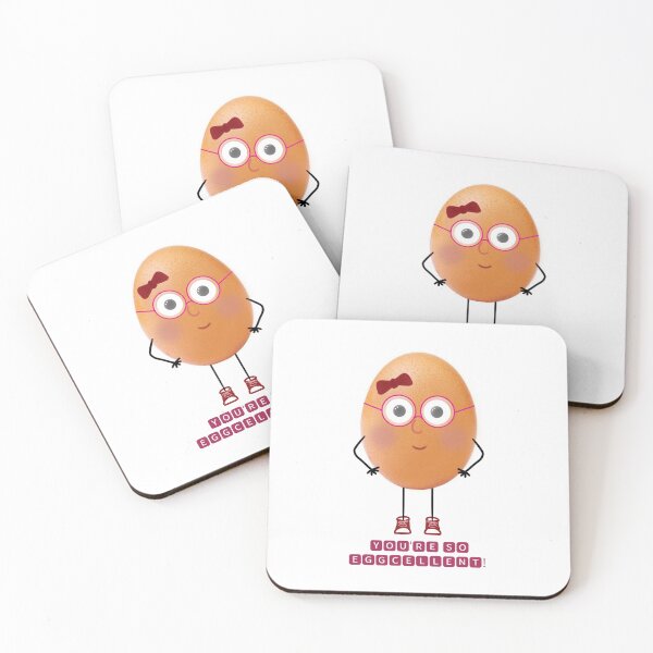 Item preview, You're So Eggcellent! designed and sold by Flower Guard.