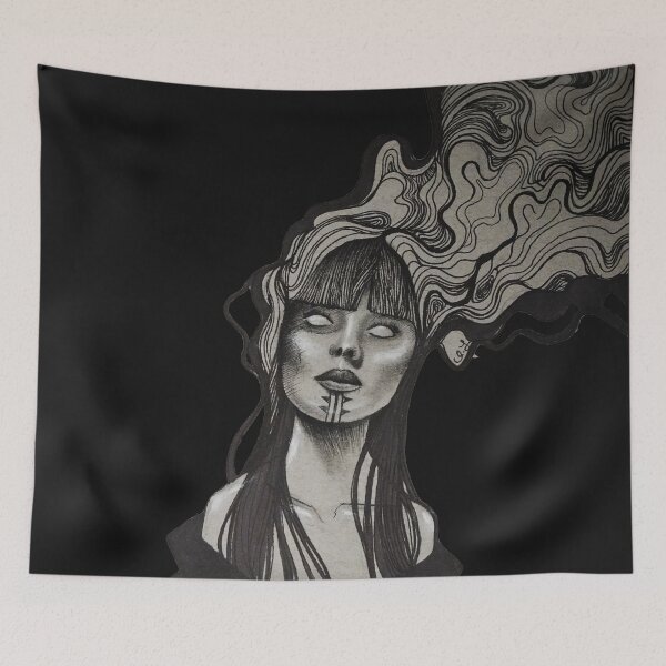 Item preview, Tallulah designed and sold by ilustrations.