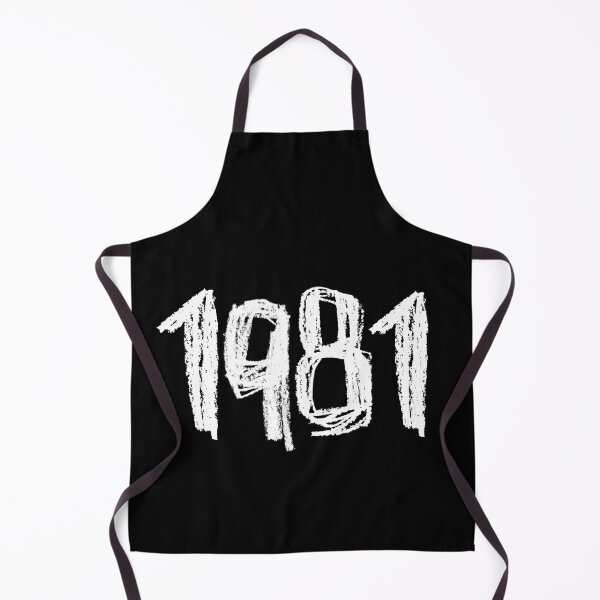 Item preview, 1981 Birthday, Birth Year 1981, 81 designed and sold by badlydrawnbabe.