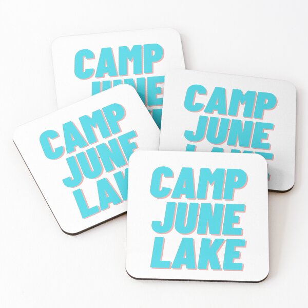Item preview, Camp June Lake designed and sold by dome5150.
