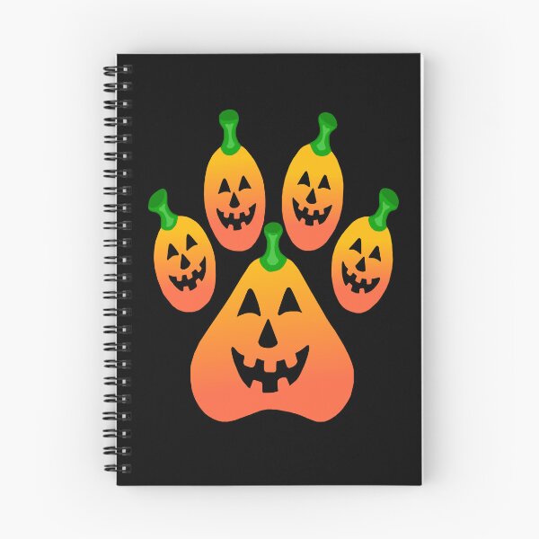 Item preview, Halloween Paw-O-Lantern  designed and sold by Deborah Camp.