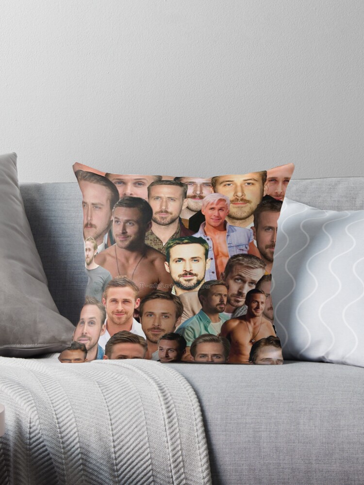 Ryan Gosling Pillows for Sale