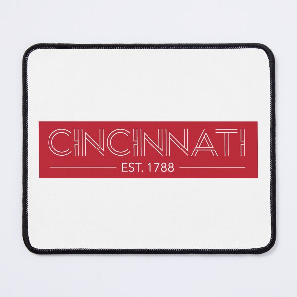 Item preview, Cincinnati designed and sold by Jessica Arling.