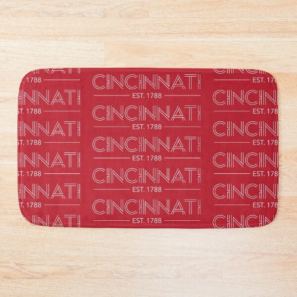 Item preview, Cincinnati designed and sold by Jessica Arling.