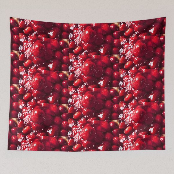 Item preview, Strawberry Flan. designed and sold by Billlee.